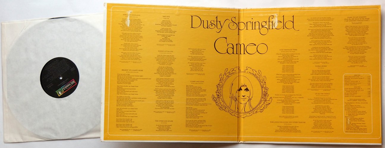 Dusty Springfield / Cameoβ