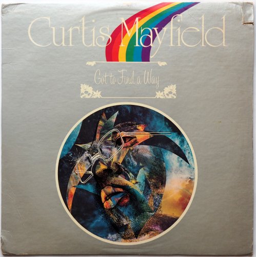 Curtis Mayfield / Got To Find A Wayβ