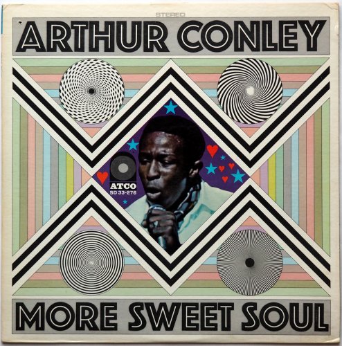 Arthur Conley / More Sweet Soul (Duane Allman)β