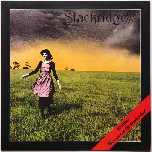 Stackridge / The Man In The Bowler Hat (UK Matrix-1)β
