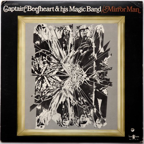 Captain Beefheart & His Magic Band / Mirror Man (2nd Issue)β