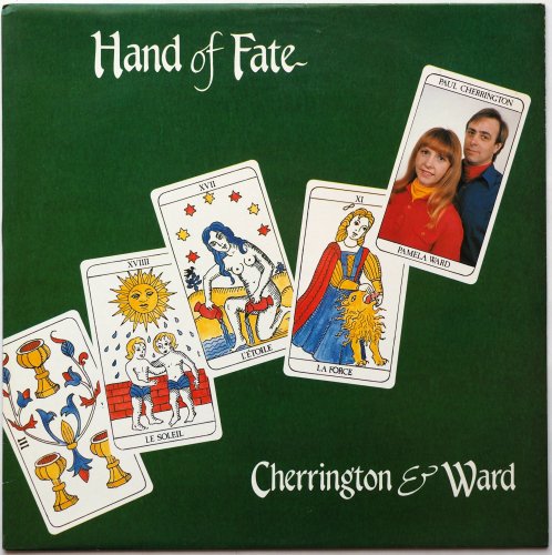 Cherrington & Ward / Hand Of Fateβ