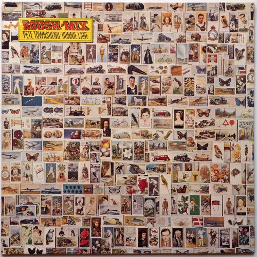 Pete Townshend / Ronnie Lane / Rough Mix (UK Matrix-1)β