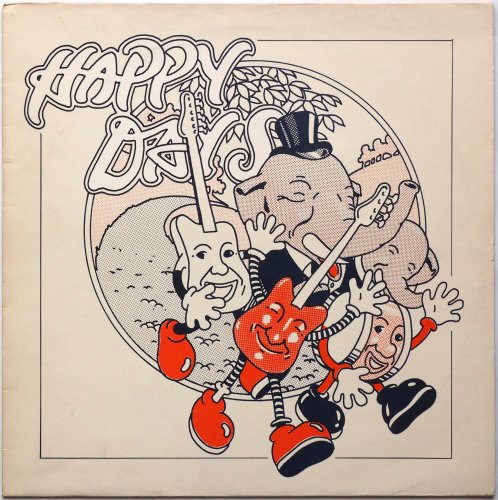 Help yourself 3. Help yourself - (1973) Happy Days. Help yourself обложка. Help yourself обложки альбомов Happy Days. Happy Days группа альбомы.