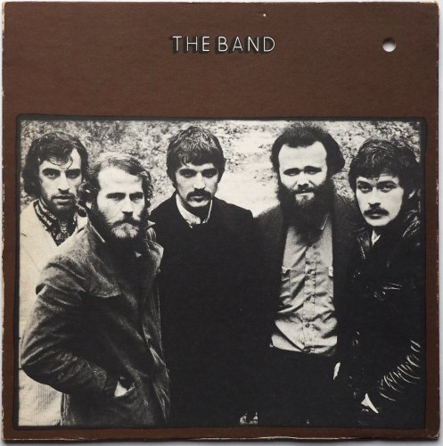Band, The / The Band (US Early Press RL Bob Ludwig)β