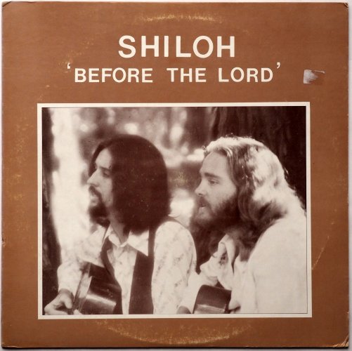 Shiloh / Before The Lord (Adriel 1st Issue)β