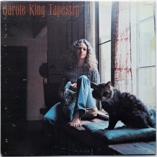 Carole King / Tapestry (US)β