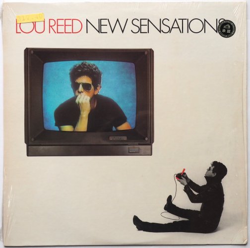 Lou Reed / New Sensations (In Shrink)β