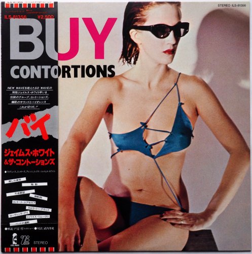 Contortions (James Chance) / Buy (աƱͶ)β