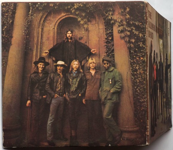 Allman Brothers Band / The Allman Brothers Band (US Early Press)β