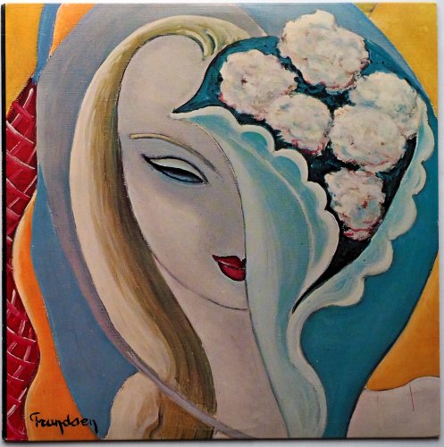 Derek And The Dominos / Layla (US Later Club Edition)β