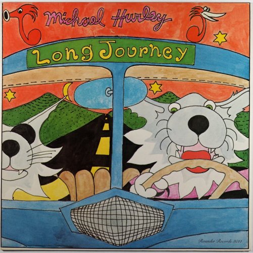Michael Hurley / Long Journeyβ