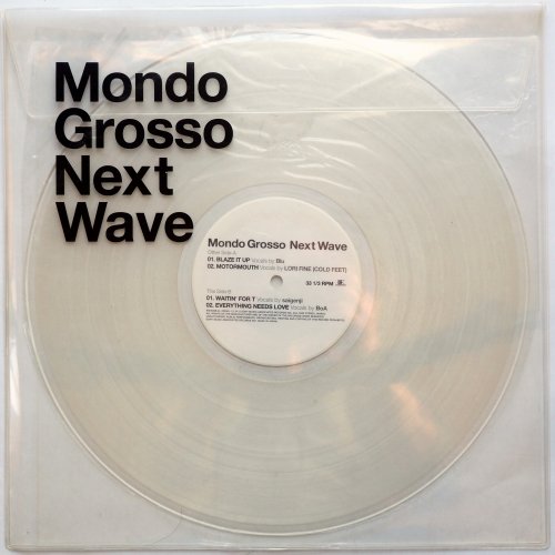 Mondo Grosso / Next Wave (12