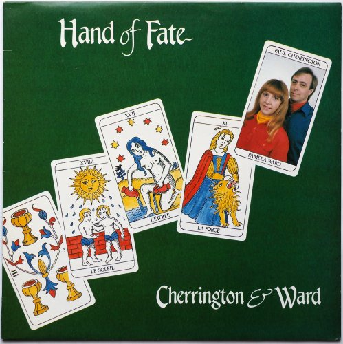 Cherrington & Ward / Hand Of Fateβ