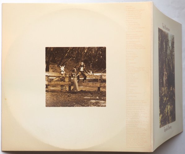 Van Morrison / Tupelo Honey (US Later Issue)β