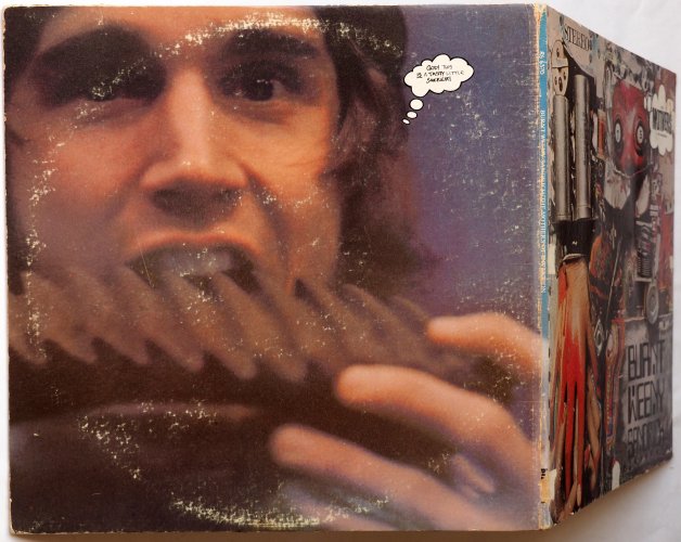 Mothers of Invention (Frank Zappa) / Burnt Weeny Sandwich (US Early Press)β