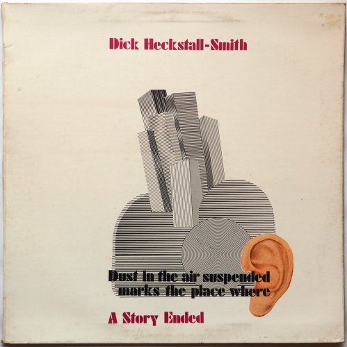 Dick Heckstall-Smith / A Story Ended (Aus)β