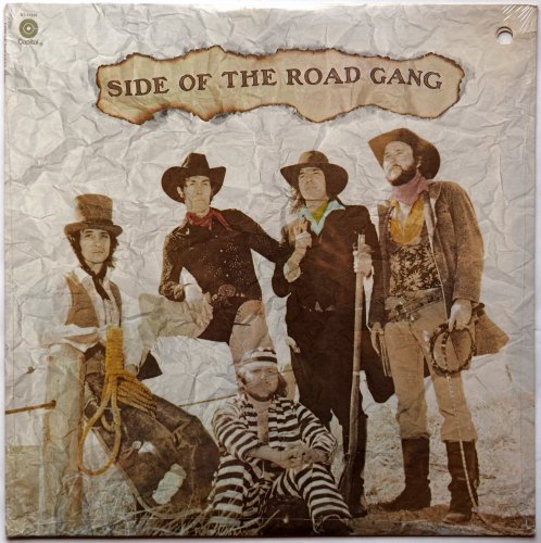 Side Of The Road Gang / Side Of The Road Gang (Sealed)β