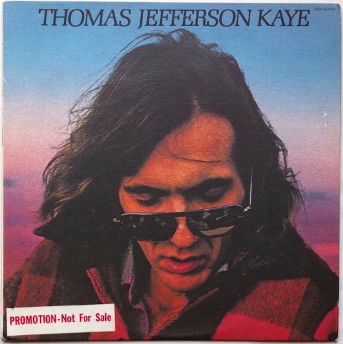 Thomas Jefferson Kaye / Thomas Jefferson Kaye (White Label Promo)β