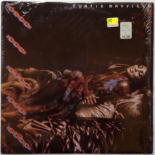 Curtis Mayfield / Give, Get, Take And Have (In Shrink)β