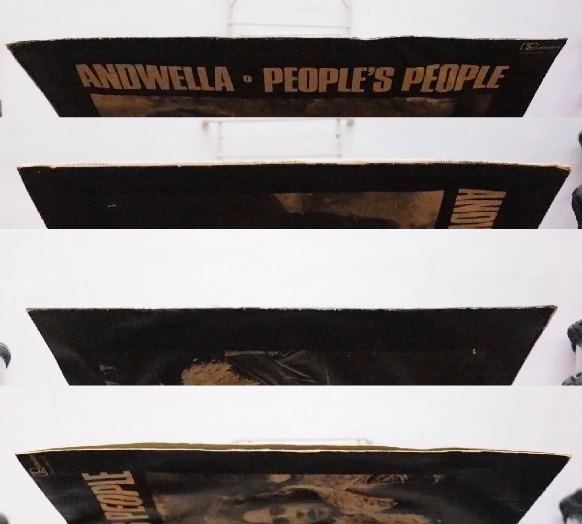 Andwella / People's People (UK) β