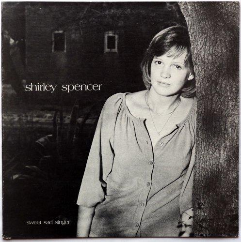 Shirley Spencer / Sweet Sad Singer (Signed)β