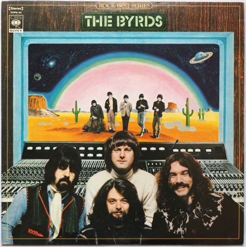 Byrds / The Best Of The Byrds (Japan 0nly)β