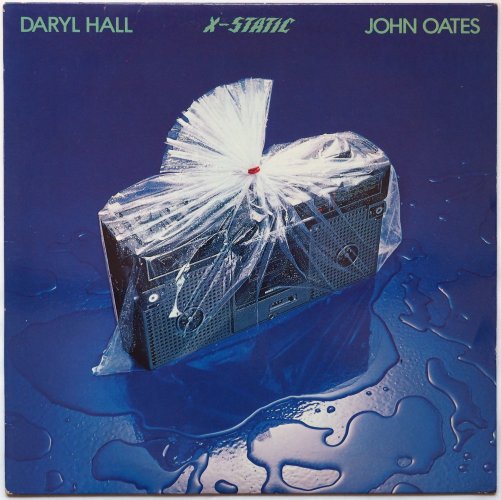Daryl Hall & John Oates / X-Staticβ