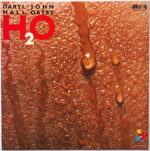 Daryl Hall & John Oates / H2O - DISK-MARKET