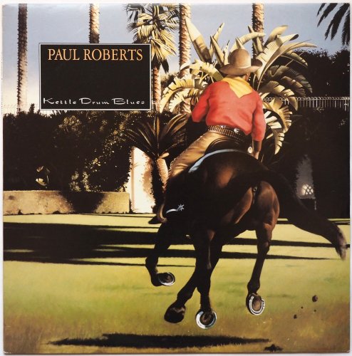 Paul Roberts / Kettle Drum Blues ()β