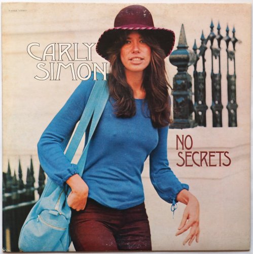Carly Simon / No Secretsβ