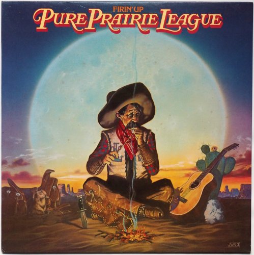 Pure Prairie League / Firin' Upβ