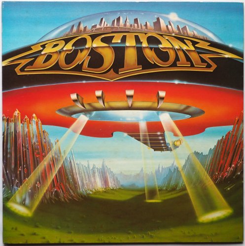 Boston / Don't Look Back - DISK-MARKET