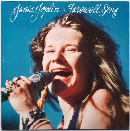 Janis Joplin / Farewell Songβ