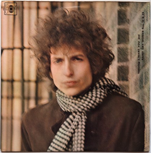 Bob Dylan / Blonde On Blonde (UK Stereo Early 70s)β