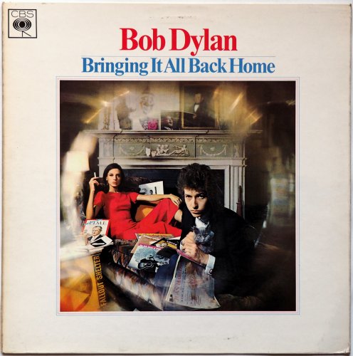 Bob Dylan / Bringing It All Back Home (UK Early 70s)β