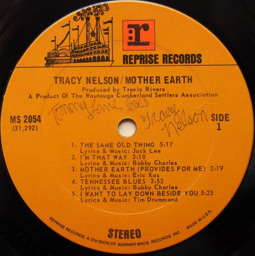 Tracy Nelson / Mother Earthβ