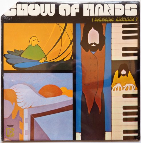 Show Of Hands / Formerly Anthrax (Sealed!)β