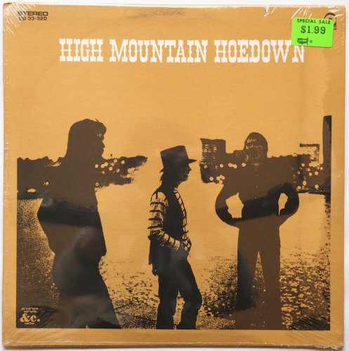 High Mountain Hoedown / High Mountain Hoedown (Sealed!)β