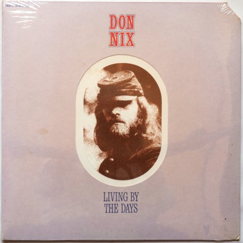Don Nix / Living By The Days (US Sealed)β