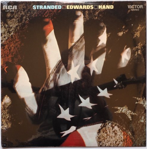 Edwards Hand / Stranded (Sealed!)β