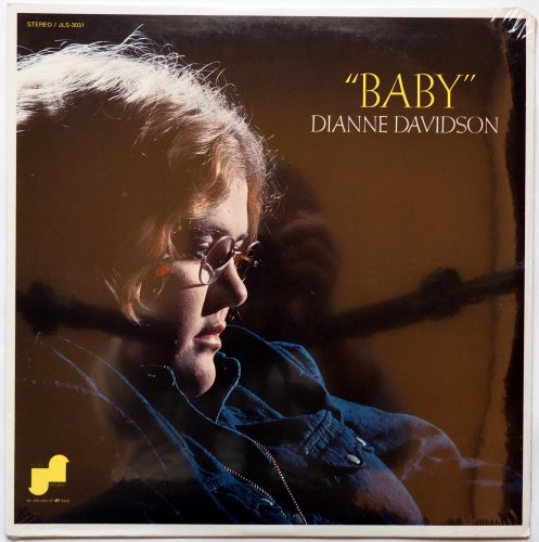 Dianne Davidson / Baby (Sealed!)β