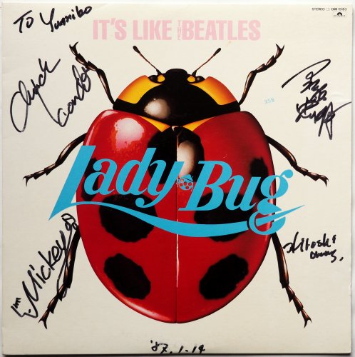 ǥХ Lady Bug / It's Like The Beatles (Υ)β