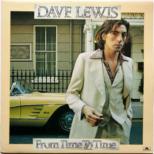 Dave Lewis / From Time To Time (UK Matrix-1)β