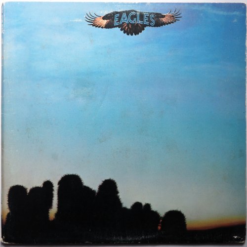 Eagles / Eagles (US Early Issue)β