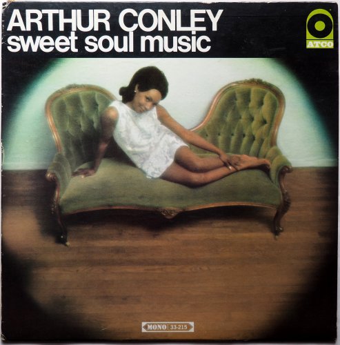 Arthur Conley / Sweet Soul Music (US Early Issue Mono)β