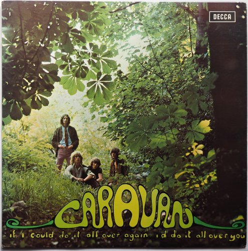 Caravan / If I Could Do It All Over Again, I'd Do It All Over You (UK)β