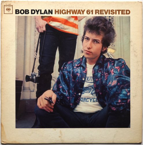 Bob Dylan / Highway 61 Revisited (US Early Issue Mono!!)β