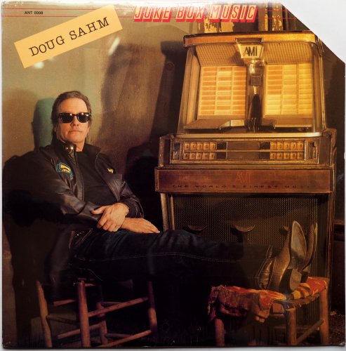 Doug Sahm / Juke Box Music (Sealed)β