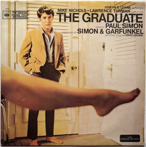 Simon & Garfunkel, Dave Grusin / The Graduate O.S.T. ´ (UK Early Issue)β